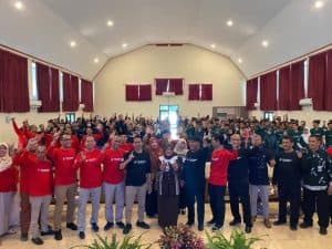 LKS Dikmen Jombang 2025: Tak Hanya SMK, Siswa SMA/MA Siap Bersaing