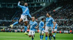 Bungkam Newcastle 3-1, Manchester City Raih Tiket Final Hadapi Arsenal