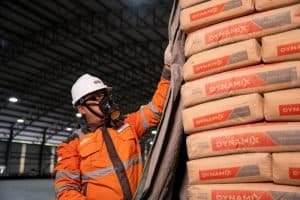 Semen Indonesia Masuk 10 Besar Perusahaan Terpercaya Sedunia